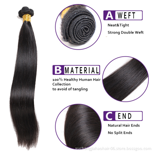 40 inch human hair virgin raw hair vendors, unprocessed brazilian 100% human hair weave, wholesale man weave hair extensions